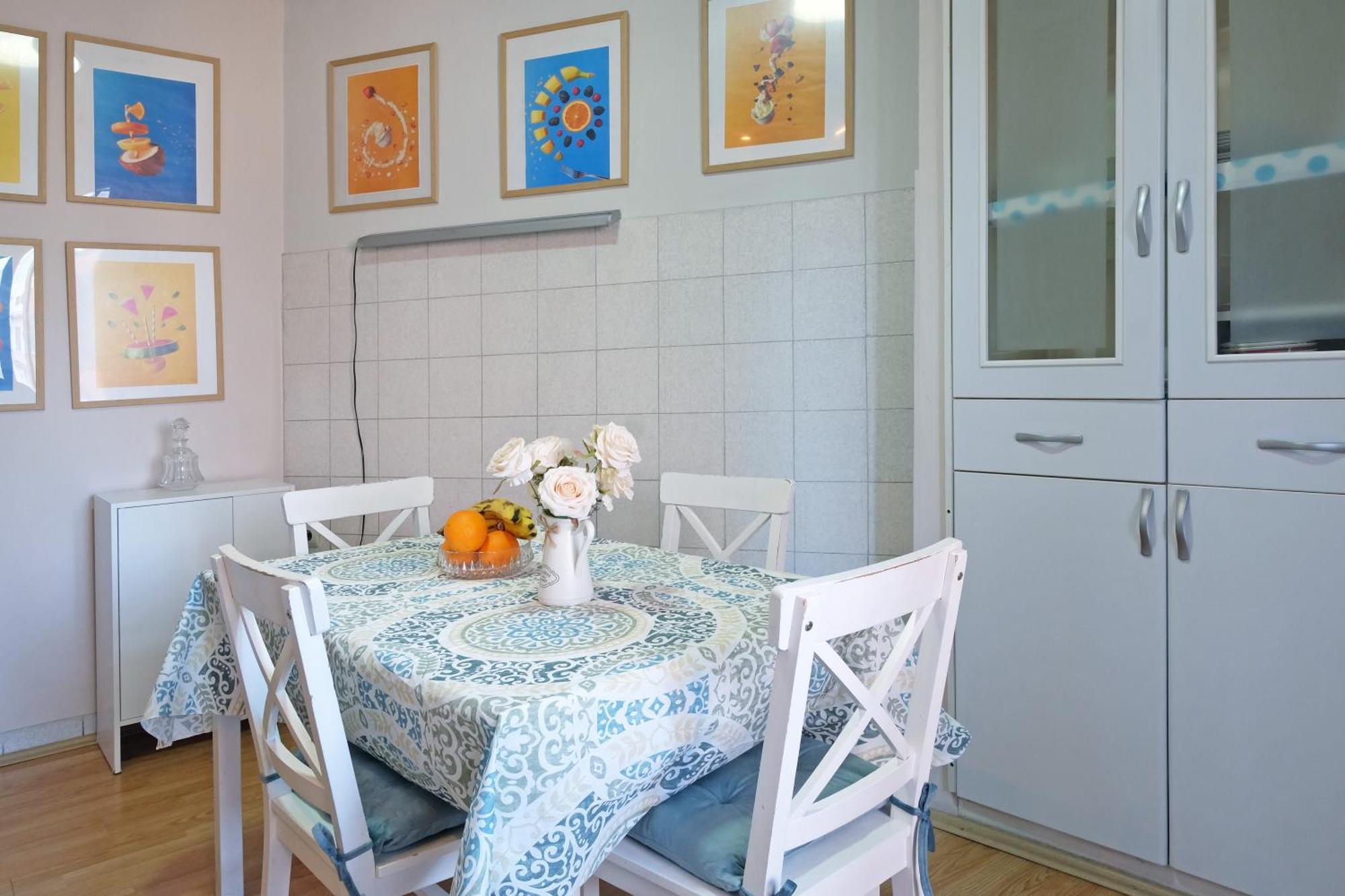 Windows City Apartment Belgrado Exterior foto